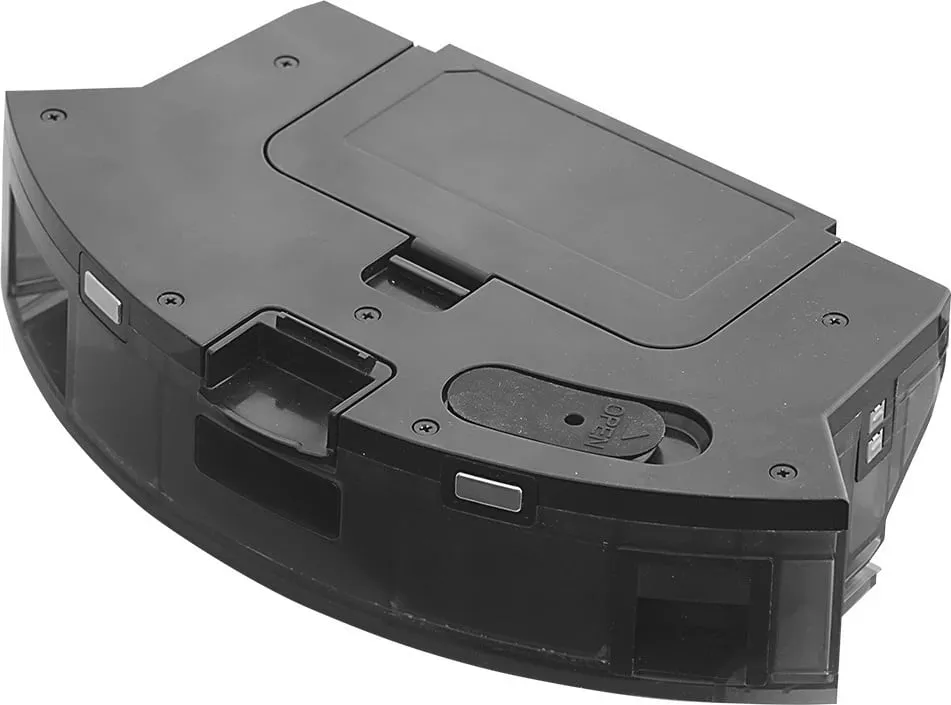 Robot fshesë Concept VR3350, smart, me mop, i bardhë - 9