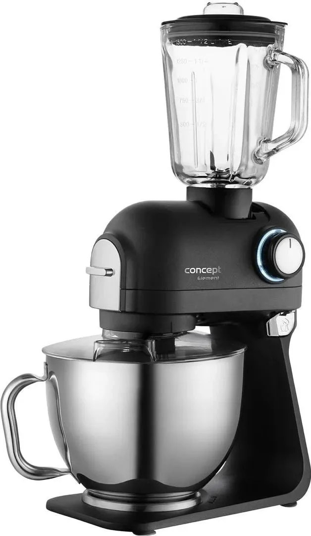 Procesor ushqimi Concept RM8000, 1200W, 5L, i zi - 3