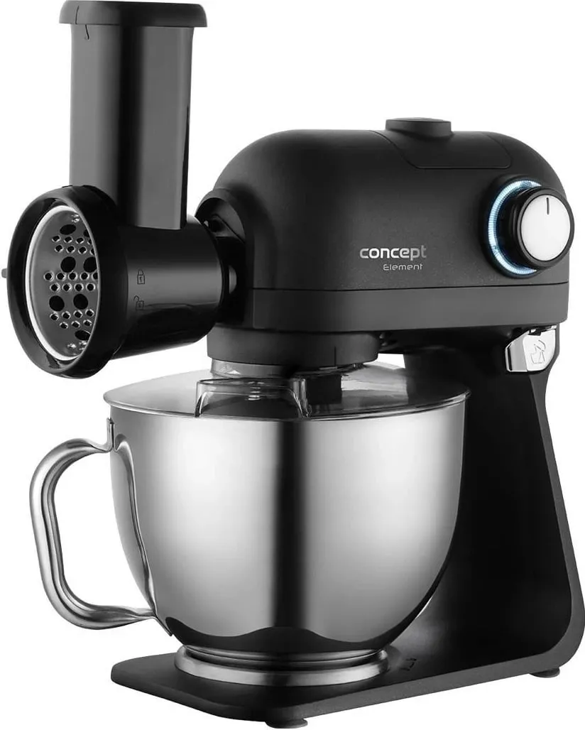 Procesor ushqimi Concept RM8000, 1200W, 5L, i zi - 4