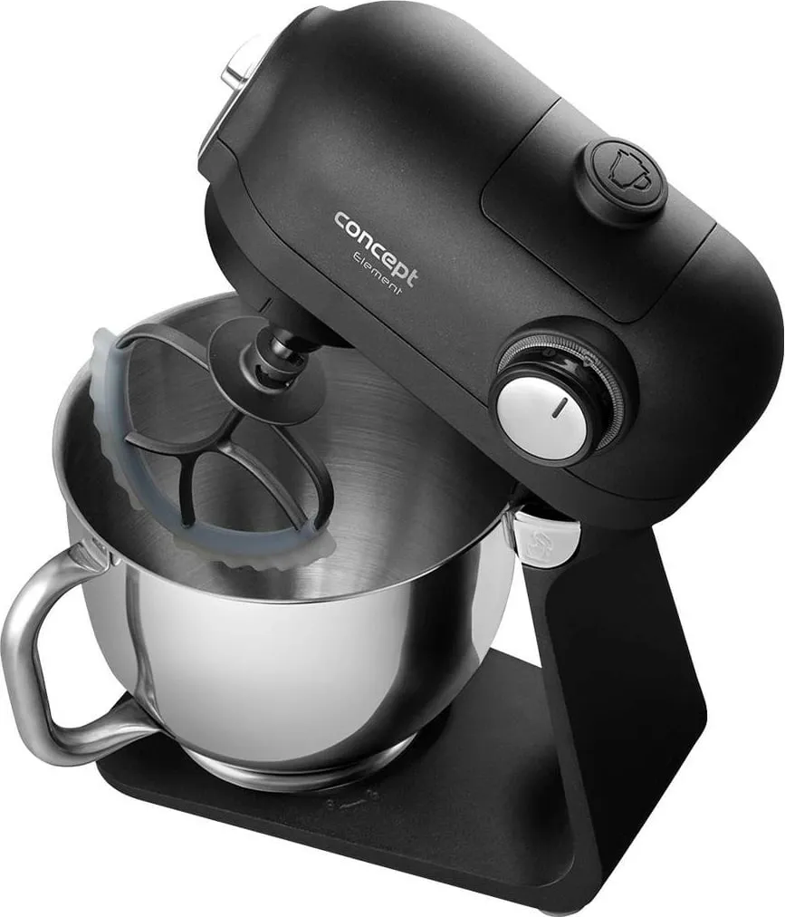 Procesor ushqimi Concept RM8000, 1200W, 5L, i zi - 9
