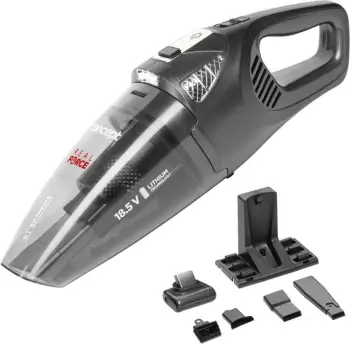 Fshesë me vakum Concept VP4380 Real Force