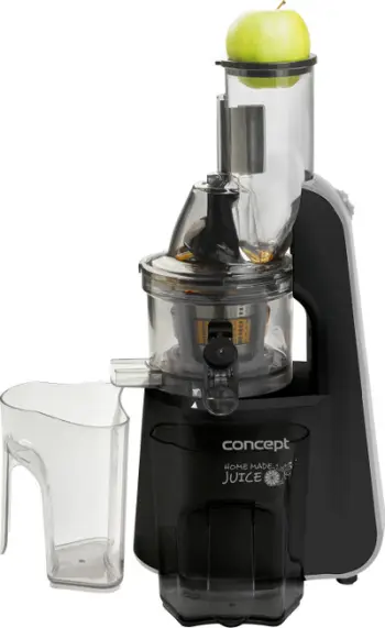 Shtrydhës Concept LO7067, 240W, 60rpm, i zi