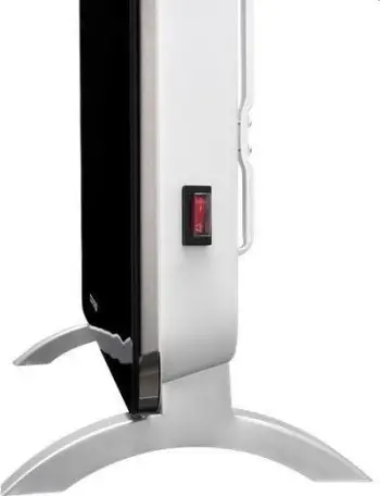 Ngrohës Concept KS4010, 2000 W, i zi