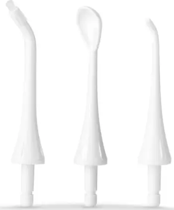 Koka zëvendësuese për irrigator Concept ZK0003, set 3 copë, NORMAL