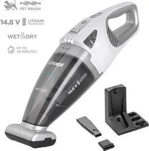 Fshesë dore me vakum Concept VP4370 Perfect Clean, 14.8V