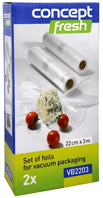Set me foli kuzhine Concept Fresh 22 CM X 3 M VB-2203