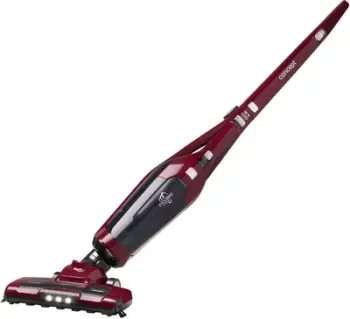 Fshesë me korrent Concept VP4136, e kuqe