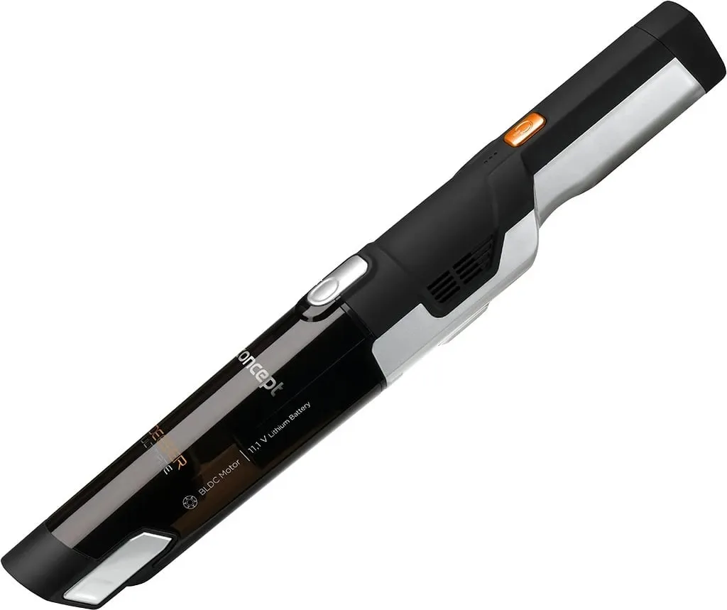 Fshesë dore Concept VP4410 pa qese, e zezë - 2