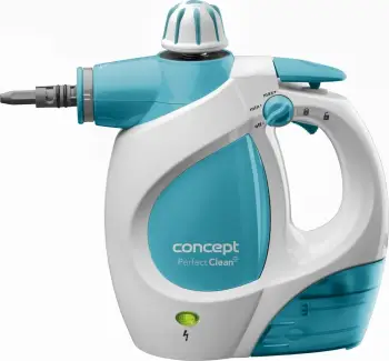 Pastrues me avull Concept Perfect Clean CP 1010, 1200W, i kaltër
