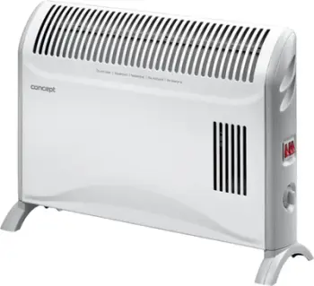 Nxemëse Concept KS 3007, 2000W