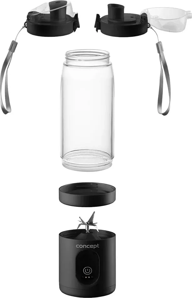 Blender pa kabllo CONCEPT SM4001, i zi - 5