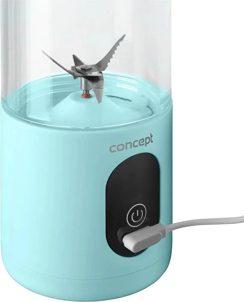 Blender pa kabllo CONCEPT SM4002, Blu - 2