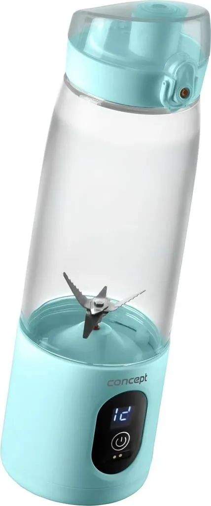 Blender pa kabllo CONCEPT SM4002, Blu - 4
