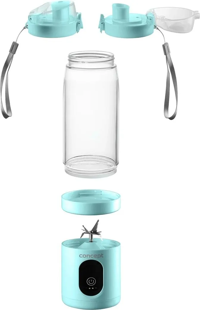 Blender pa kabllo CONCEPT SM4002, Blu - 5