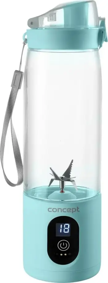 Blender pa kabllo CONCEPT SM4002, Blu