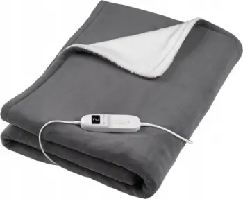 Batanije elektrike Concept LUXURY DV7420, 180x130cm, me ngrohje, bezhë