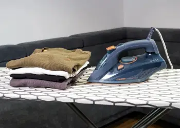 Hekur me avull Concept ZN9110, 2800W, depo 400 ml, i bardhë