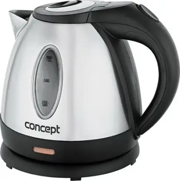 Ibrik Concept (RK-3130), 1.2 L, i argjendtë