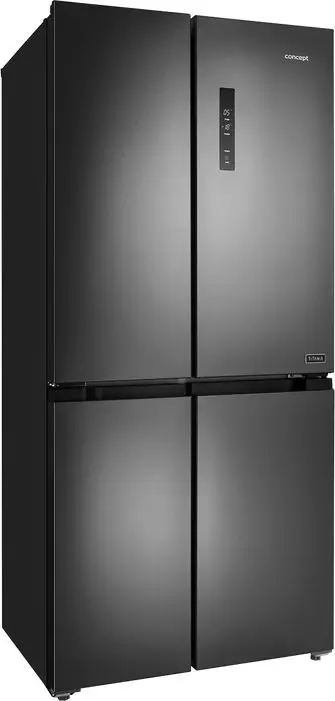 Frigorifer Concept LA8383ds, 183 cm, i zi