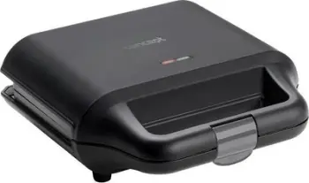 Toaster 3n1 Concept SV3054, 700W, pjata të ndërroshme, i bardhë