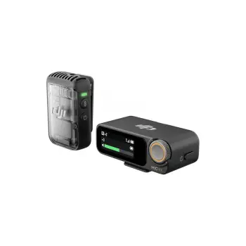DJI Mic 2 (1TX + 1RX)