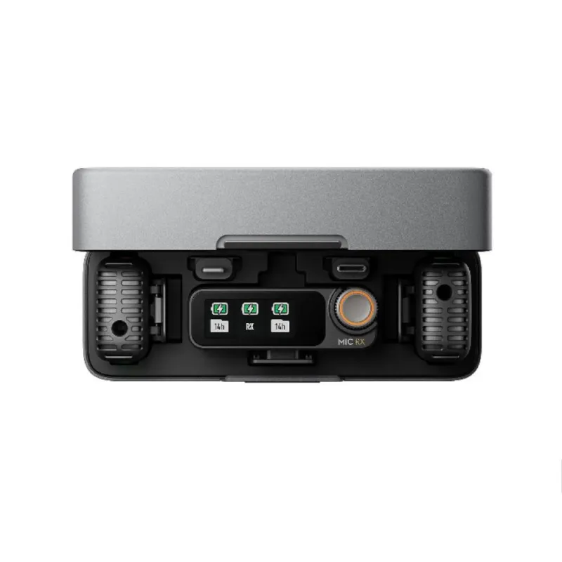 DJI Mic 2 (2 TX + 1 RX + Charging) - 3