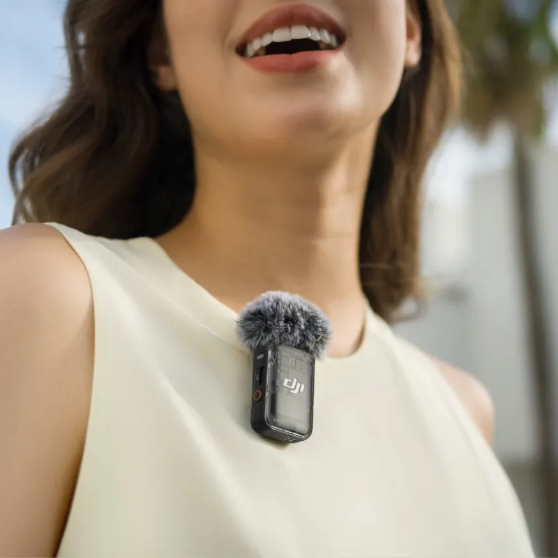 DJI Mic 2 (2 TX + 1 RX + Charging) - 5