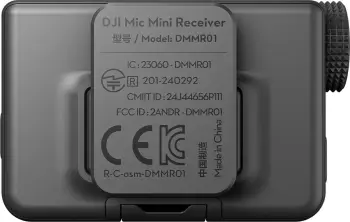 DJI Mic Mini (2TX+1RX+Charging Case)