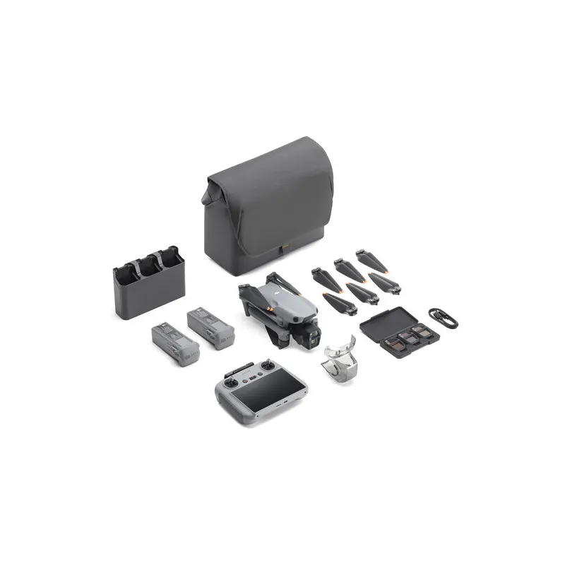 DJI Air 3S Fly More Combo (RC2) - 2