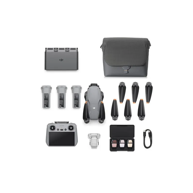 DJI Air 3S Fly More Combo (RC2) - 3