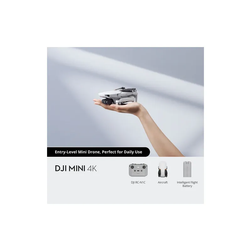 DJI MINI 4K - 4