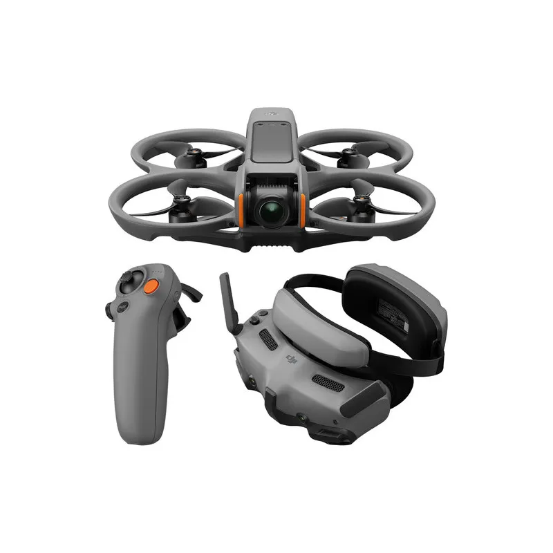 DJI Avata 2 Fly More Combo - 1