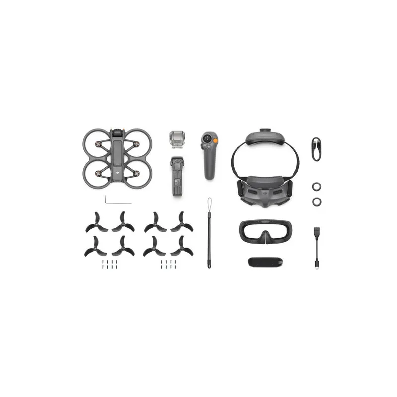 DJI Avata 2 Fly More Combo - 3