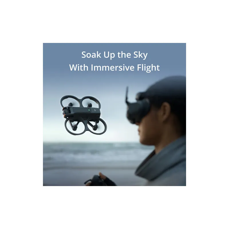 DJI Avata 2 Fly More Combo - 5