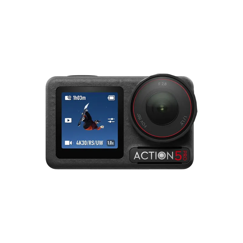 DJI Osmo Action 5 Pro Combo - 1
