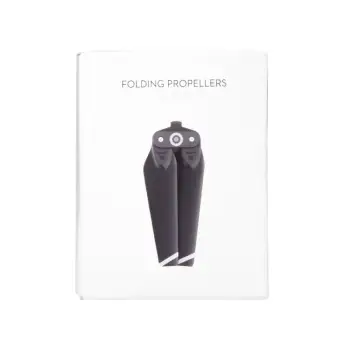 Folding Propellers for Spark