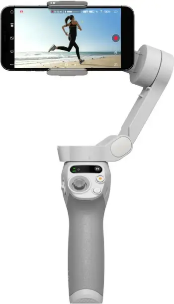Stabilizues për celular DJI Mobile SE Gimbal, i hirtë