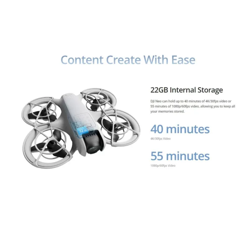 DJI Neo Fly More Combo - 11