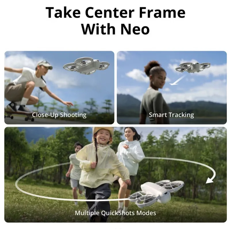 DJI Neo Fly More Combo - 9