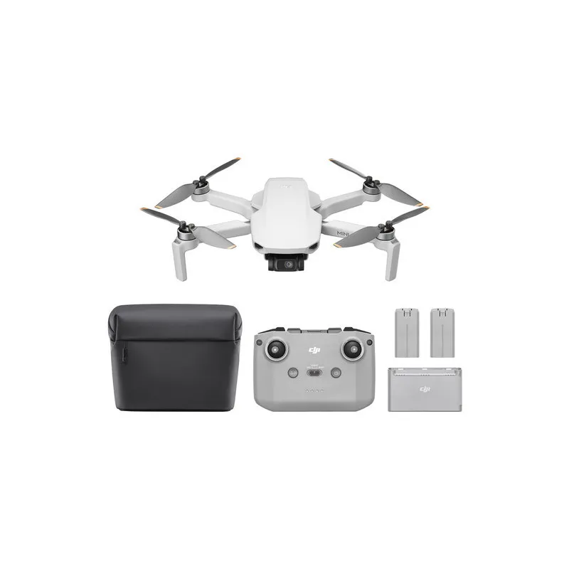 DJI Mini 4K Fly More Combo - 1