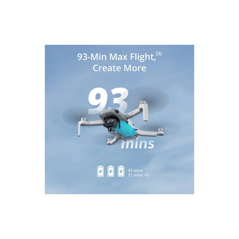 DJI Mini 4K Fly More Combo - 7