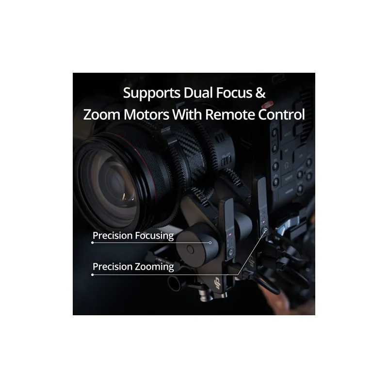 DJI RS4 Pro Combo - 6