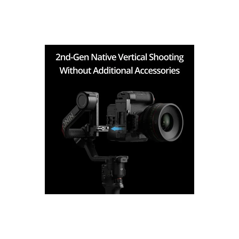 DJI RS4 Pro Combo - 8