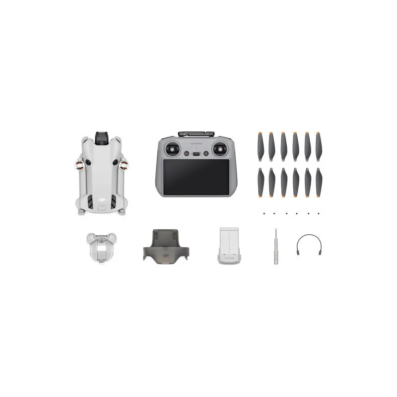 DJI Mini 4 Pro With (RC 2) (GL) - 2