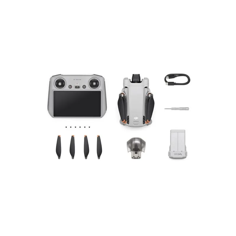 DJI Mini 3 Pro (DJI RC-GL) - 2