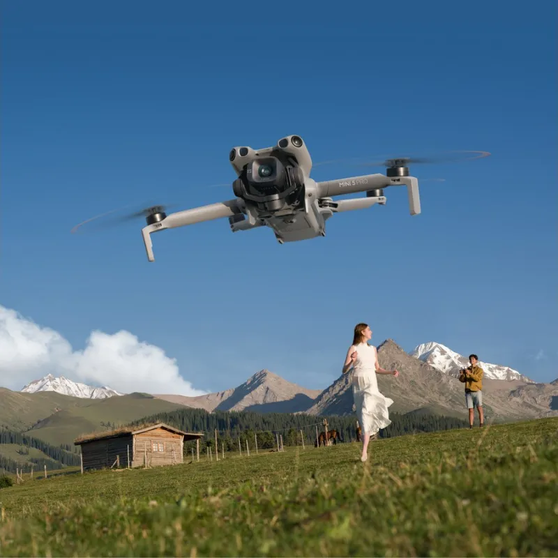 DJI Mini 5 Pro Fly More Combo (RC2) - 10