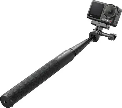 Kamerë DJI Osmo Action 4 Adventure Combo 4K, e zezë - 1