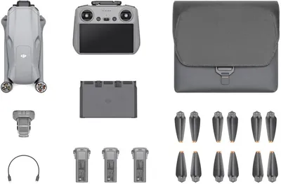 Dron DJI Air 3 Fly More Combo - 1