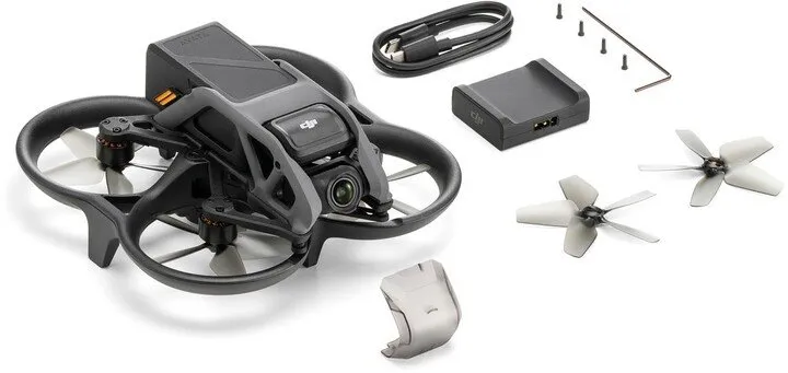 Dron DJI Avata - 13