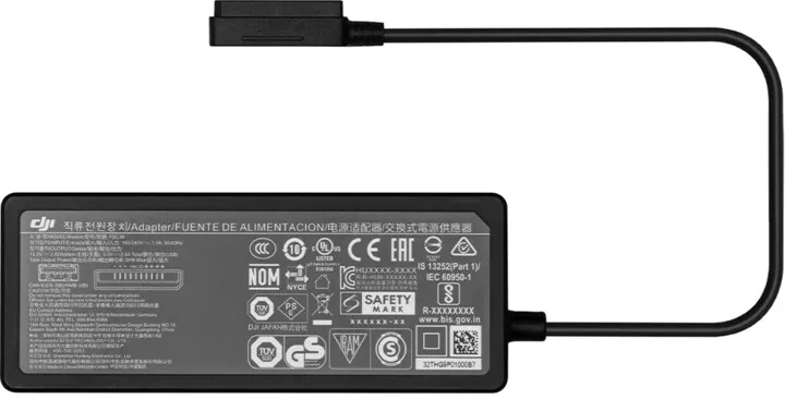 Karikues DJI për Mavic Air 2, 220V, pa kabllo - 3